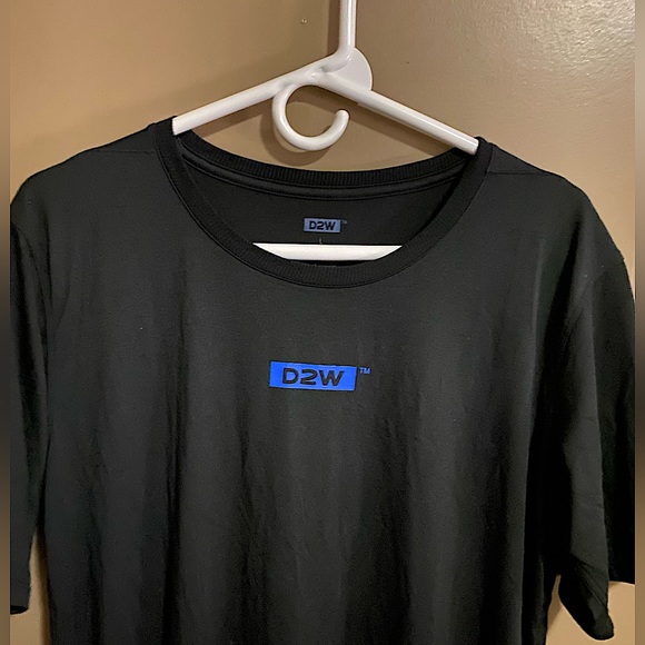 D2W | Shirts | D2w Lifting Shirt | Poshmark